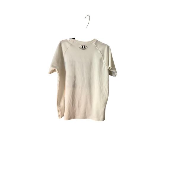 Under Armour boys Size Youth Large White Protect This House - Picture 2 of 5